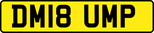 DM18UMP