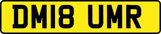 DM18UMR