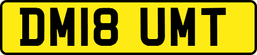 DM18UMT