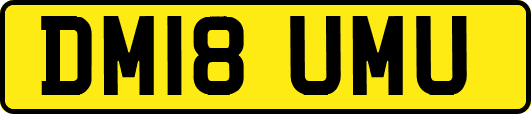 DM18UMU