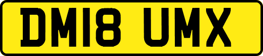 DM18UMX