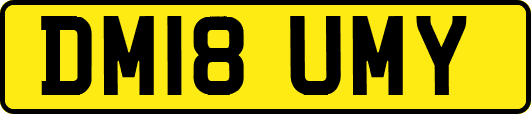 DM18UMY