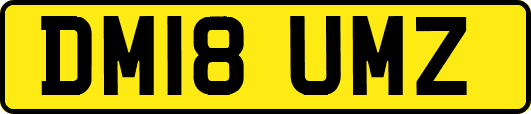 DM18UMZ