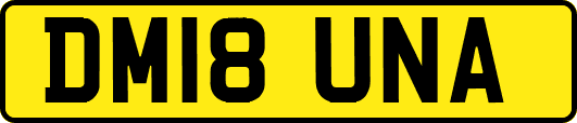 DM18UNA