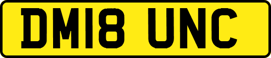 DM18UNC