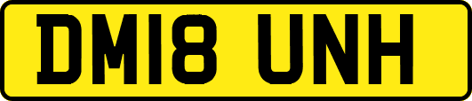 DM18UNH