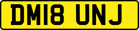 DM18UNJ