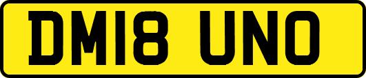 DM18UNO