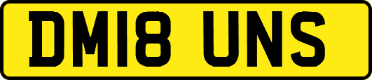 DM18UNS