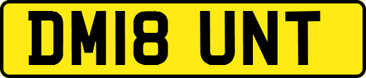 DM18UNT