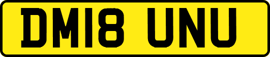DM18UNU