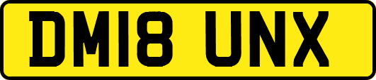 DM18UNX