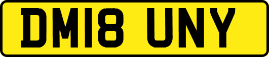 DM18UNY