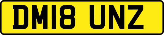 DM18UNZ