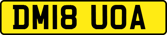 DM18UOA