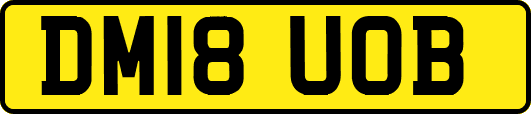 DM18UOB
