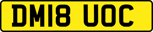 DM18UOC