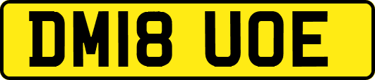 DM18UOE