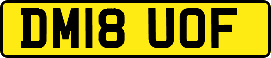 DM18UOF