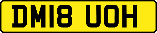 DM18UOH