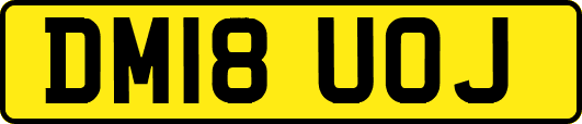 DM18UOJ