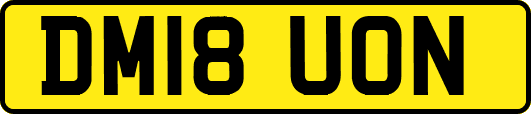 DM18UON