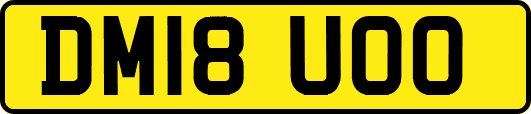 DM18UOO