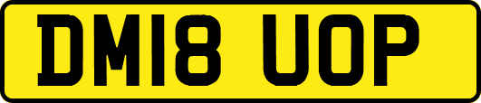 DM18UOP