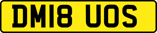 DM18UOS