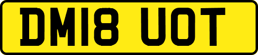 DM18UOT