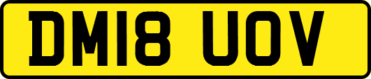DM18UOV