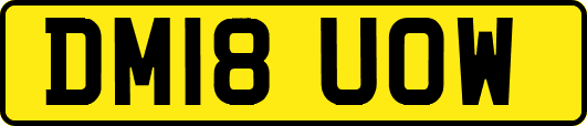 DM18UOW