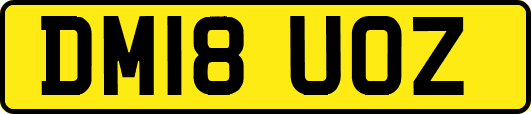 DM18UOZ