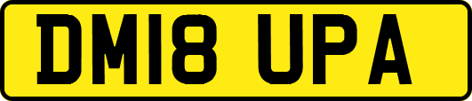 DM18UPA