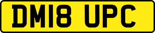 DM18UPC