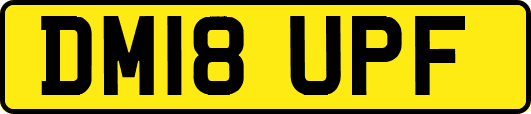 DM18UPF