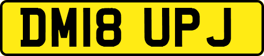 DM18UPJ