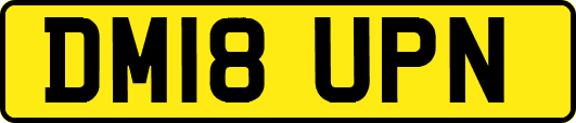 DM18UPN
