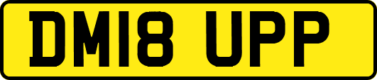 DM18UPP