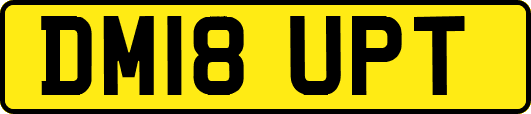 DM18UPT