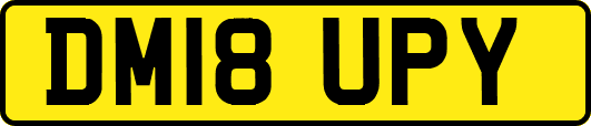 DM18UPY