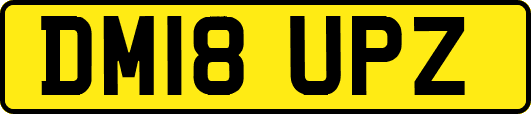 DM18UPZ