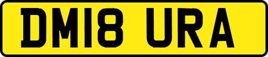 DM18URA
