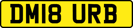 DM18URB