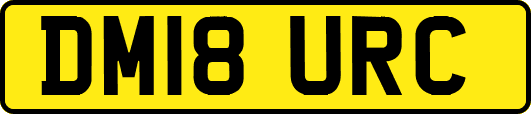 DM18URC