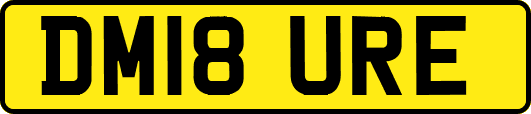 DM18URE