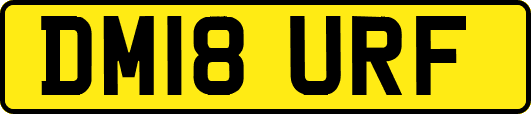 DM18URF