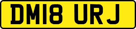 DM18URJ