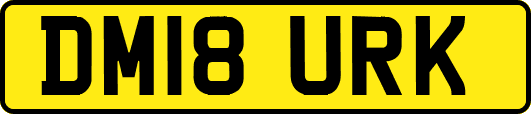 DM18URK