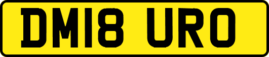 DM18URO